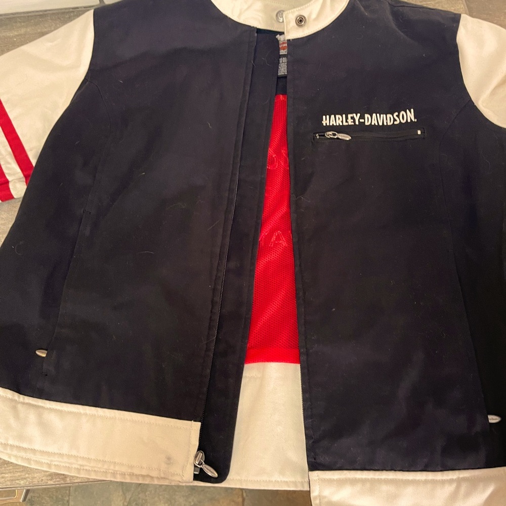 Harley Davidson Jacket